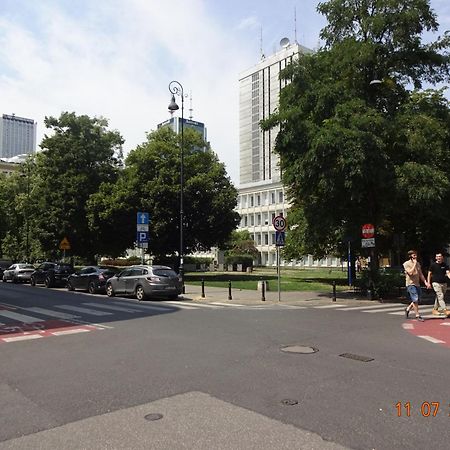 Apartament Wspolna 59 Warszawa المظهر الخارجي الصورة