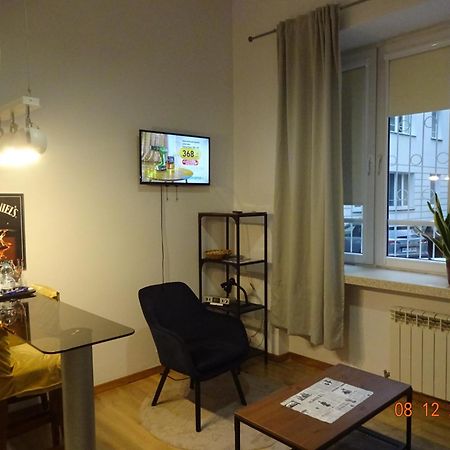 Apartament Wspolna 59 Warszawa المظهر الخارجي الصورة