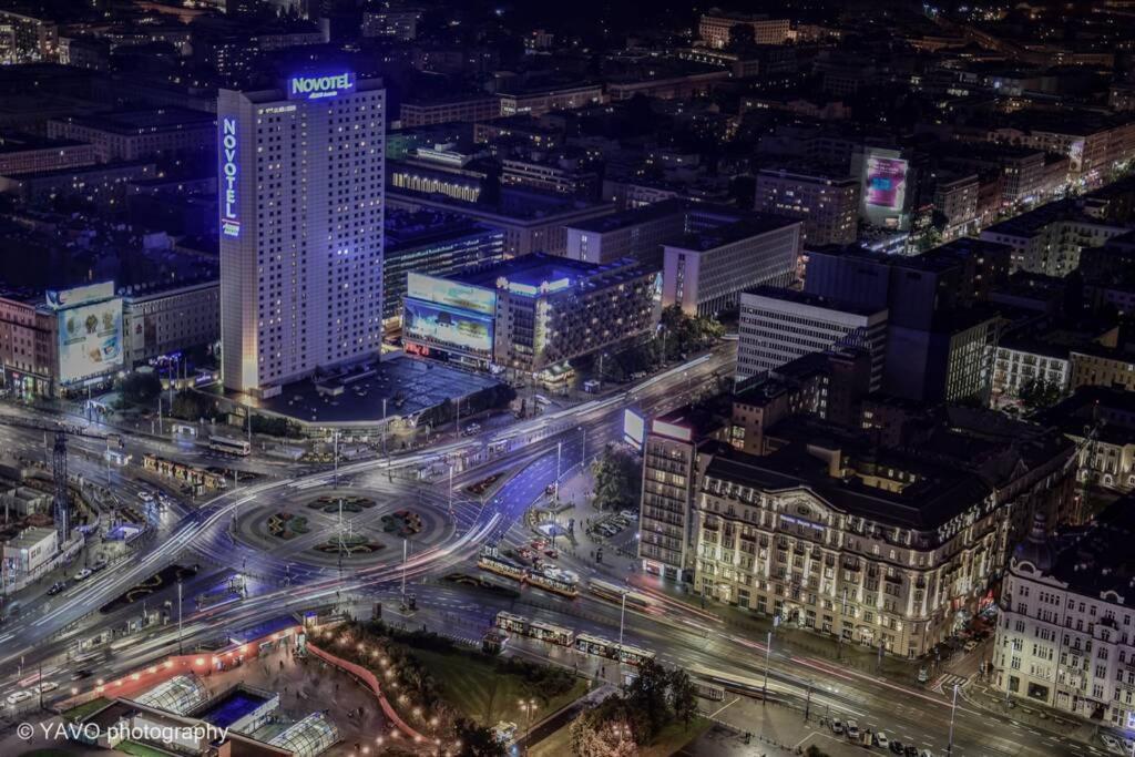Apartament Wspolna 59 Warszawa المظهر الخارجي الصورة